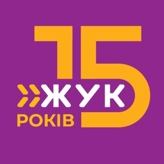 Логотип телеграм спільноти - ЖУК