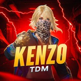 Логотип телеграм спільноти - KENZO NEWS⚜️