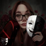 Логотип телеграм спільноти - ARTISTKA пупс