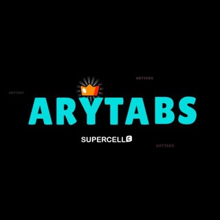 Telegram community logo — ⛱️🌌Aryta Bs 🌌☀️