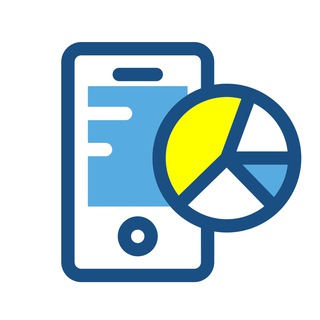 Telegram community logo — Про IT в Україні