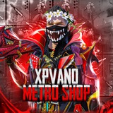 Логотип телеграм спільноти - XPVANO