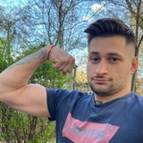 Логотип телеграм спільноти - Спасибо за суши, кот🥹