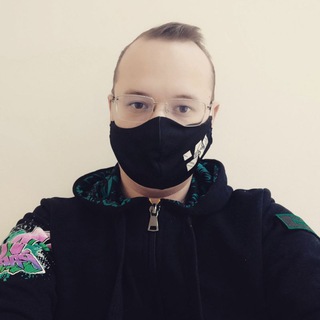 Логотип телеграм спільноти - ProFessoR FM