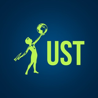 Telegram community logo — UST | Космос