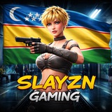 Логотип телеграм спільноти - Slayzn Gaming