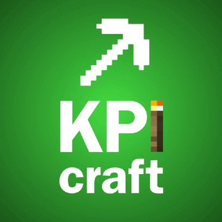 Логотип телеграм спільноти - KPI Craft [Info]