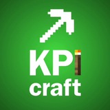 Logo de la comunidad de Telegram — KPI Craft [Info]
