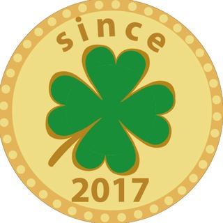 Логотип телеграм спільноти - Leprekon🍀