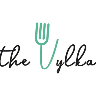 Логотип телеграм спільноти - the VYLKA (рецепти)