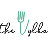 Логотип телеграм спільноти - the VYLKA (рецепти)