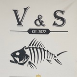 Логотип телеграм спільноти - V&amp;S MARKET