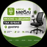 Логотип телеграм спільноти - Меблі/Техніка Б/У Дніпро + Київ