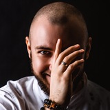 Логотип телеграм спільноти - Андрій Клюс OnLine 👨🏻‍🍳 кулінарія та особисте