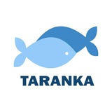 Логотип телеграм спільноти - Taranka Shop - смачна риба 🐟🇺🇦