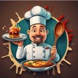 Логотип телеграм спільноти - ПРО КУЛІНАР🧑‍🍳