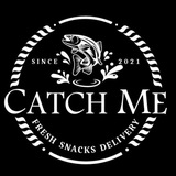 Логотип телеграм спільноти - Catch Me.NOW🦞