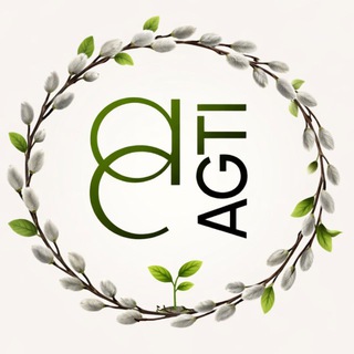 Логотип телеграм спільноти - AgroGloryTime
