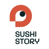 Логотип телеграм спільноти - Акції Sushi Story 🍱