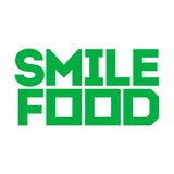 Логотип телеграм спільноти - SMILEFOOD