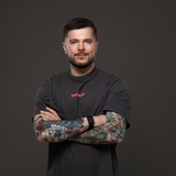 Логотип телеграм спільноти - Валерій Созановський LIFE
