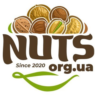 Логотип телеграм спільноти - NUTS (Урлівська 23А)