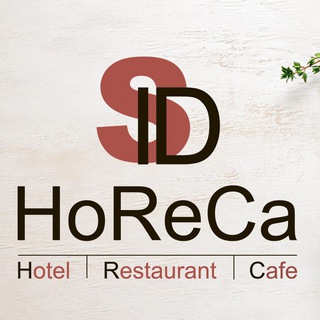 Логотип телеграм спільноти - HoReCa-Ukraine_News