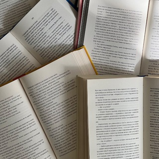 Логотип телеграм спільноти - BookMermaid &amp; life 🧜🏼‍♀📚🌿