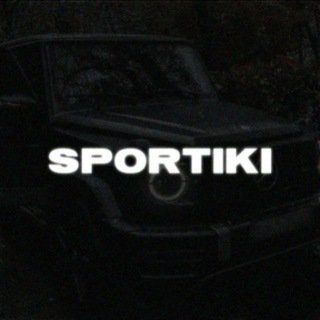 Логотип телеграм спільноти - SPORTIKI MUSIC