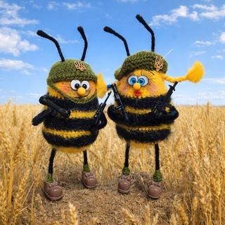Logo de la comunidad de Telegram — Безкоштовні МК амігурумі🧶