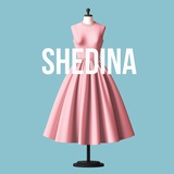 Telegram community logo — Викрійки SHEDINA