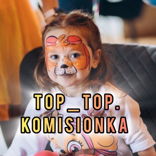 Logo de la comunidad de Telegram — TOP_TOP.komisionka🇺🇦ВСЕ ДЛЯ ДІТЕЙ
