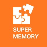 Logo de la comunidad de Telegram — SUPERMEMORY.UA