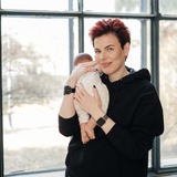 Катерина Ненька — грудне вигодовування та дитяче харчування | сон | коучинг