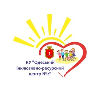 Logo de la comunidad de Telegram — Розвиваємо дітей разом 💗