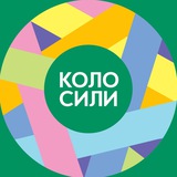 Logo de la comunidad de Telegram — ⭕️ Коло сили