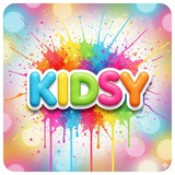 Logo de la comunidad de Telegram — K I D S Y ✨ – стиль для дітей