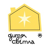 Logo de la comunidad de Telegram — Дитя Світла