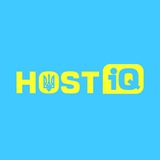 Логотип телеграм спільноти - Алло, це HOSTiQ?