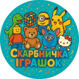 Logo de la comunidad de Telegram — Toyshop