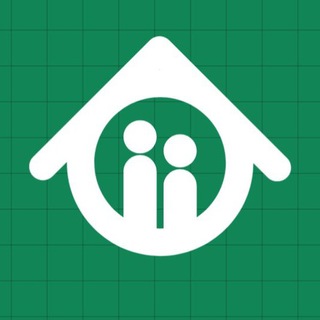Логотип телеграм спільноти - Центр сім'ї🇺🇦FamilienZentrum