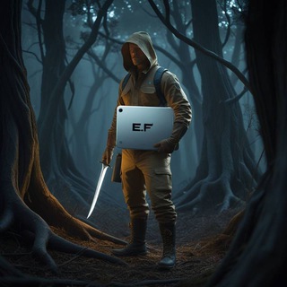 Logo de la comunidad de Telegram — EcoFactor