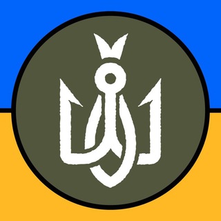 Telegram community logo — 🇺🇦Українська рибалка