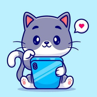 Telegram community logo — Пухнасті тваринки