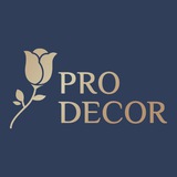Logo de la comunidad de Telegram — prodecor.net.ua
