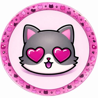 Logo de la comunidad de Telegram — Притулок для котиків 😻 Київ
