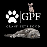 Logo de la comunidad de Telegram — Корми для тварин GPF