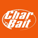 Logo de la comunidad de Telegram — CharBait | Все для ловлі коропа