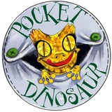 Logo de la comunidad de Telegram — Pocket.dinosaur🦎
