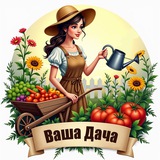 Logo de la comunidad de Telegram — Ваша Дача: Все про Сад і Город